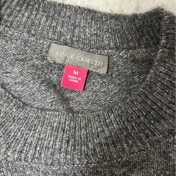 Vince Camuto Cheers Sweater - Picture 2 of 4